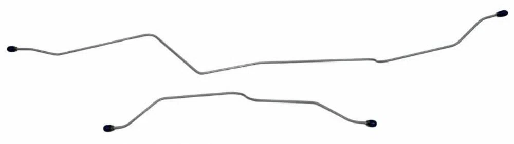 Fits 1967-70 Chevrolet_GMC Truck Rear End Housing Brake Line HBL432